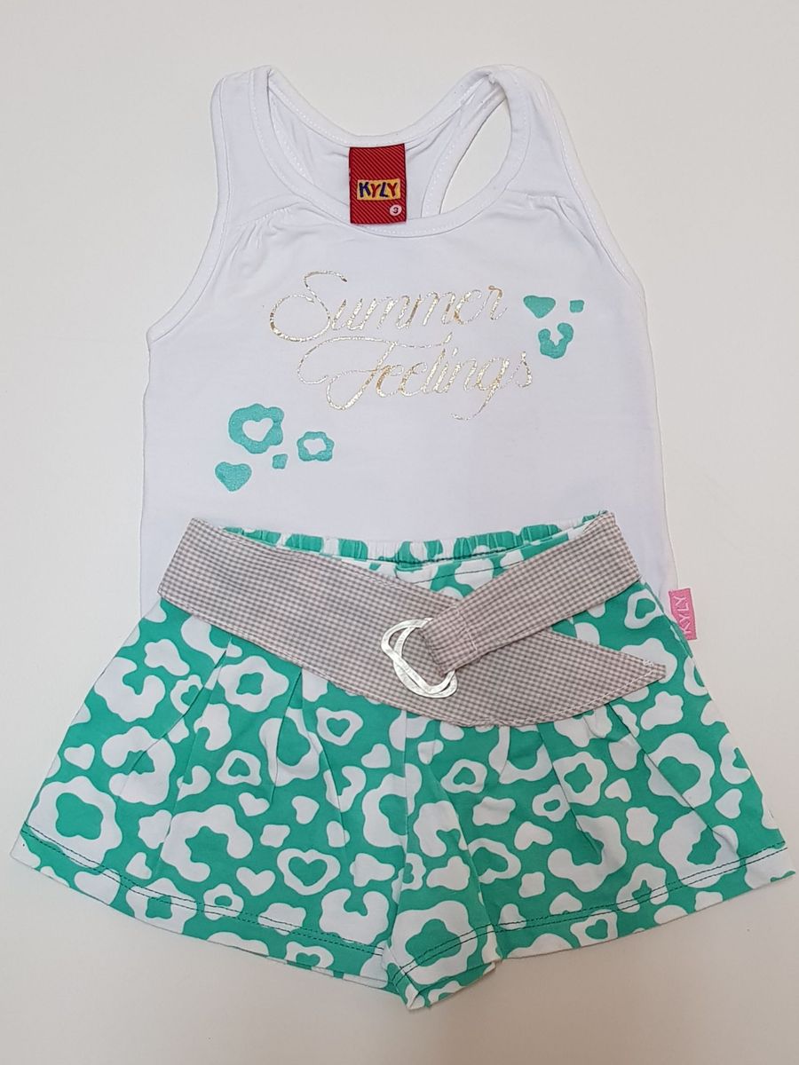 kyly roupas infantil