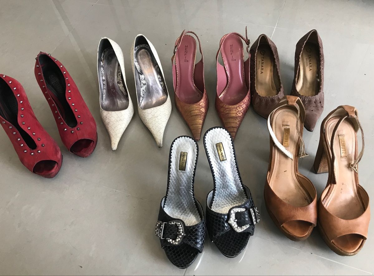 calçados femininos schutz