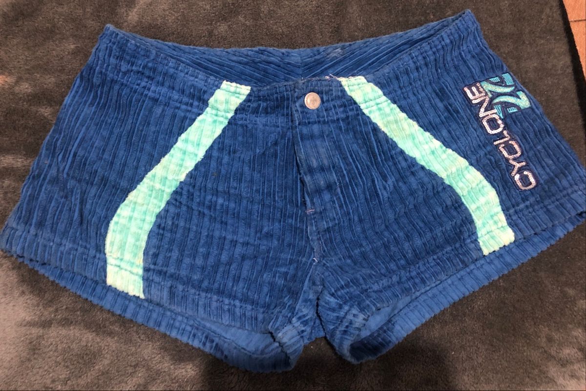 bermuda jeans da cyclone