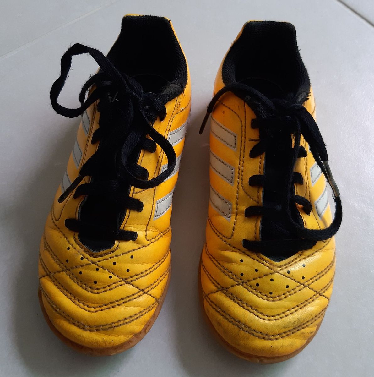 chuteira infantil tamanho 27