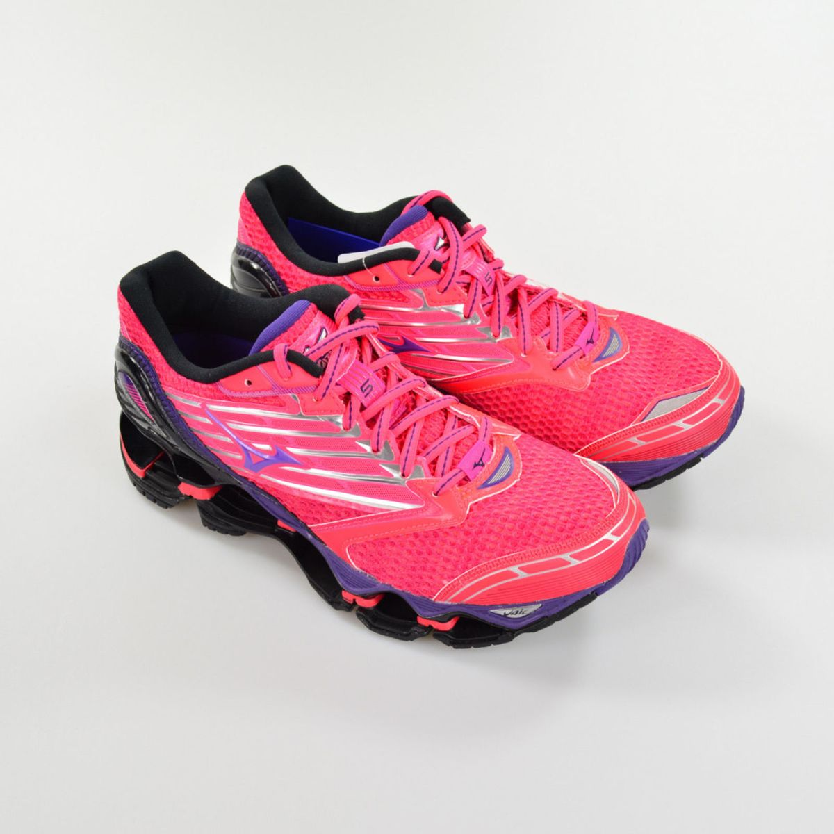 mizuno wave prophecy 5 rosa
