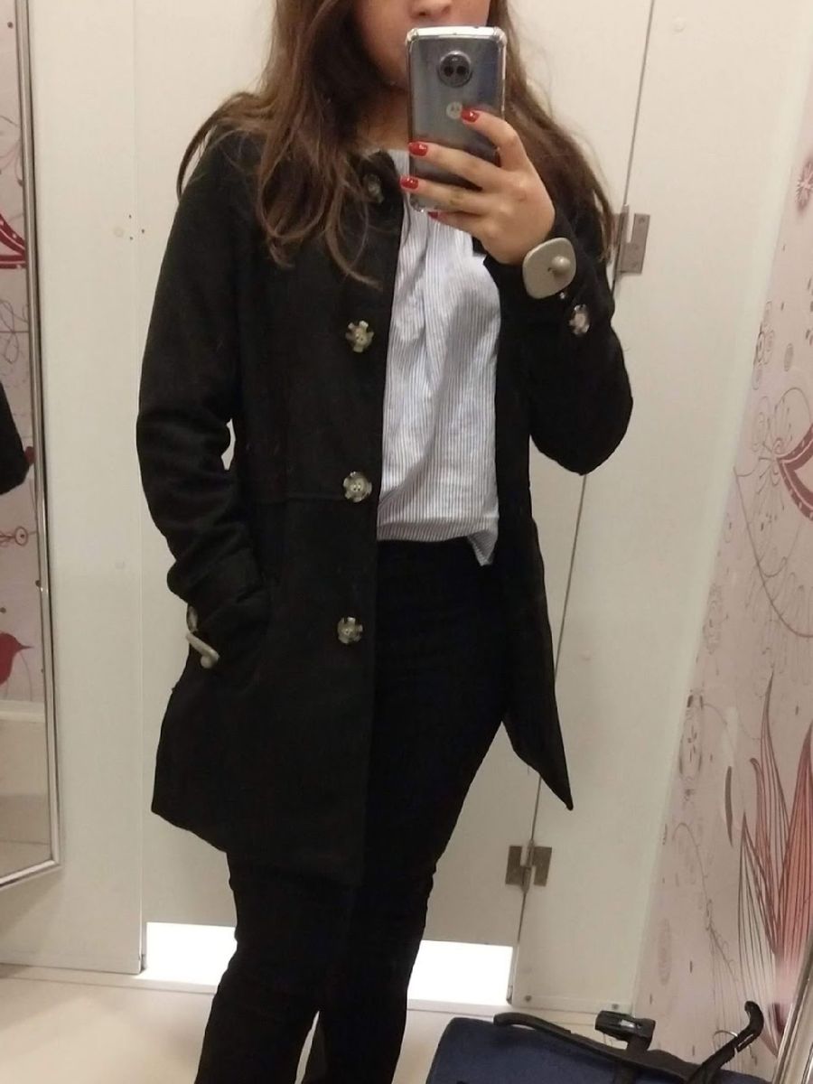 preço de casaco feminino
