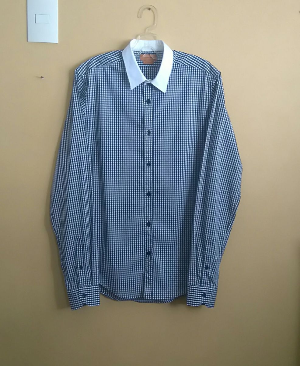 camisa zara man preço