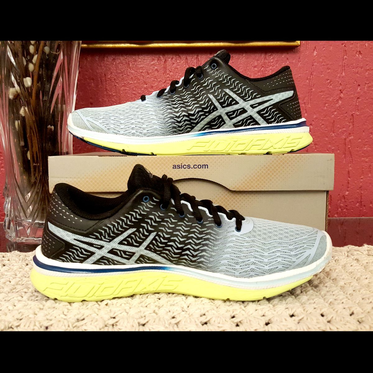 asics j33