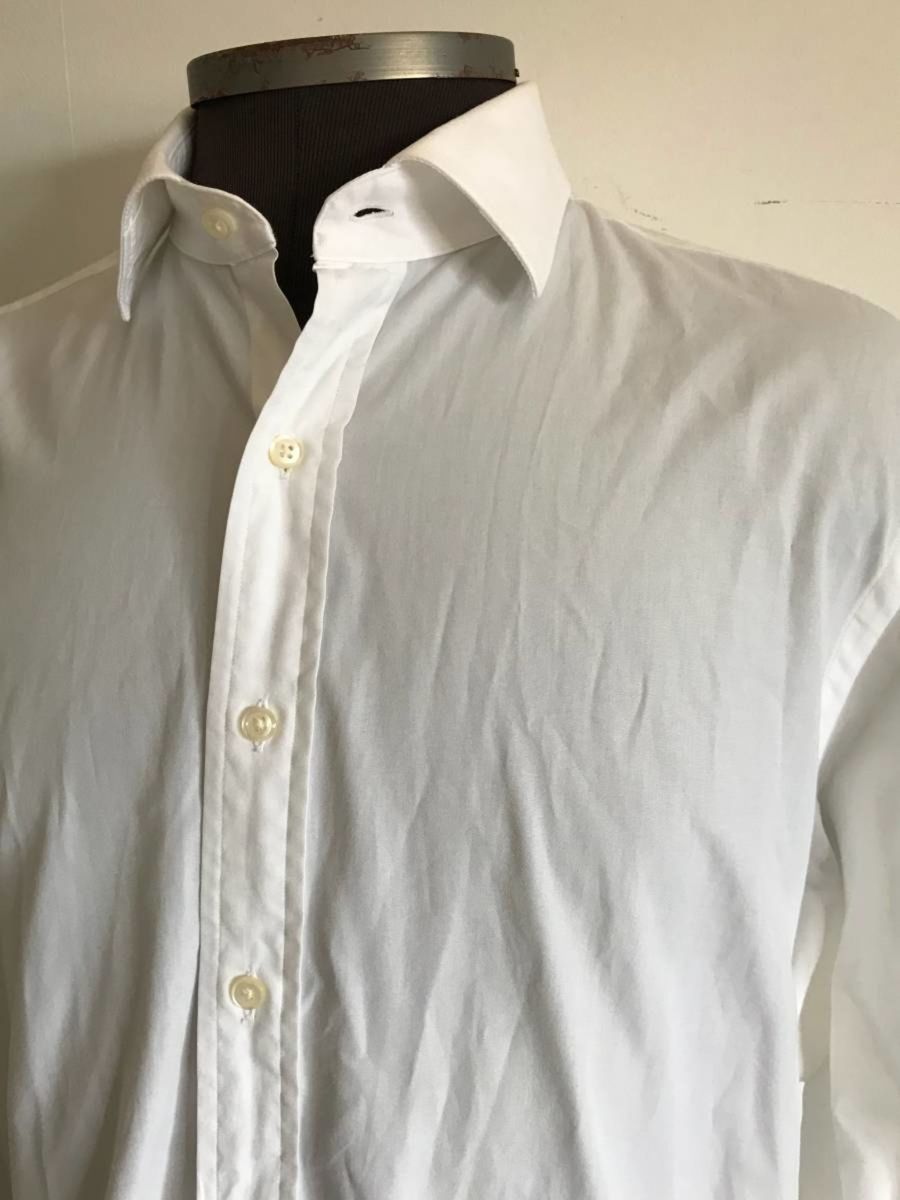 camisa social branca polo ralph lauren