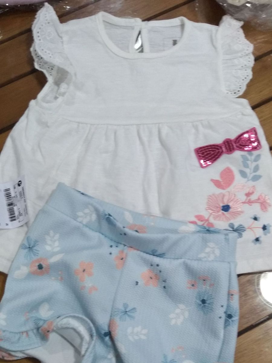 c&a roupas para bebê