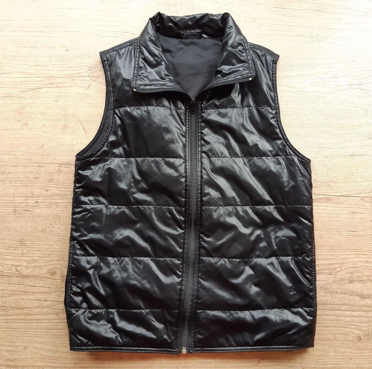 colete bomber feminino