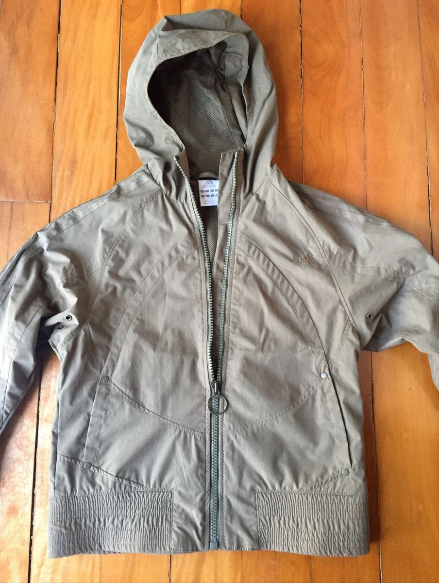 casaco feminino da adidas