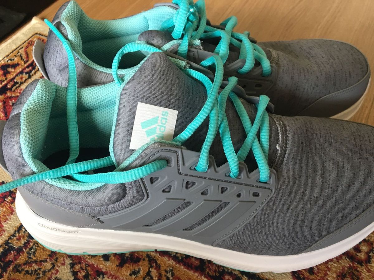 adidas cloudfoam ortholite grey