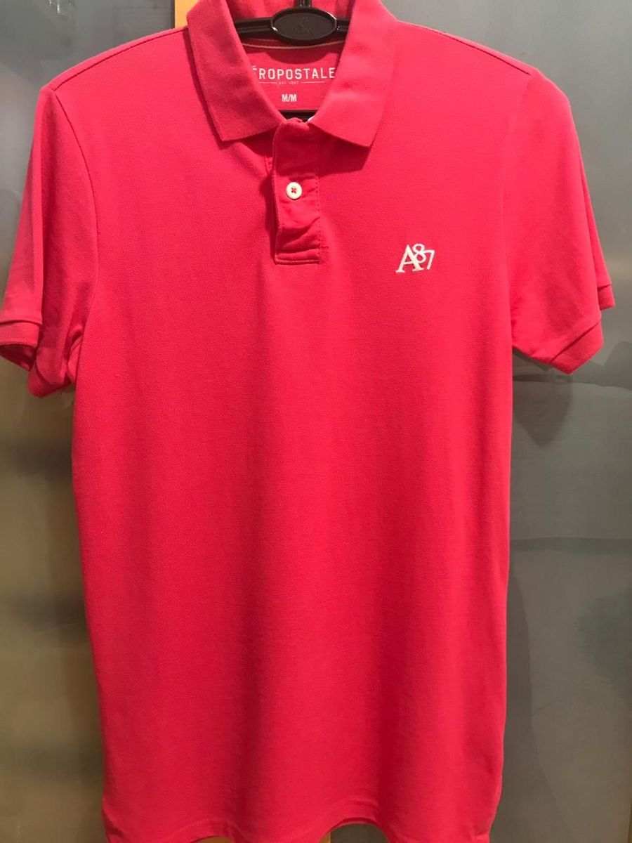 camisetas polo aeropostale