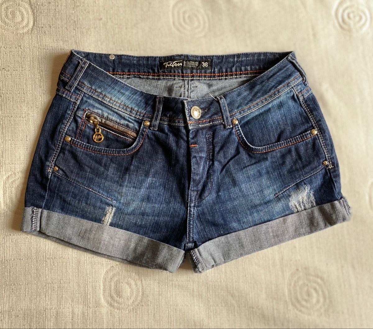 short jeans triton