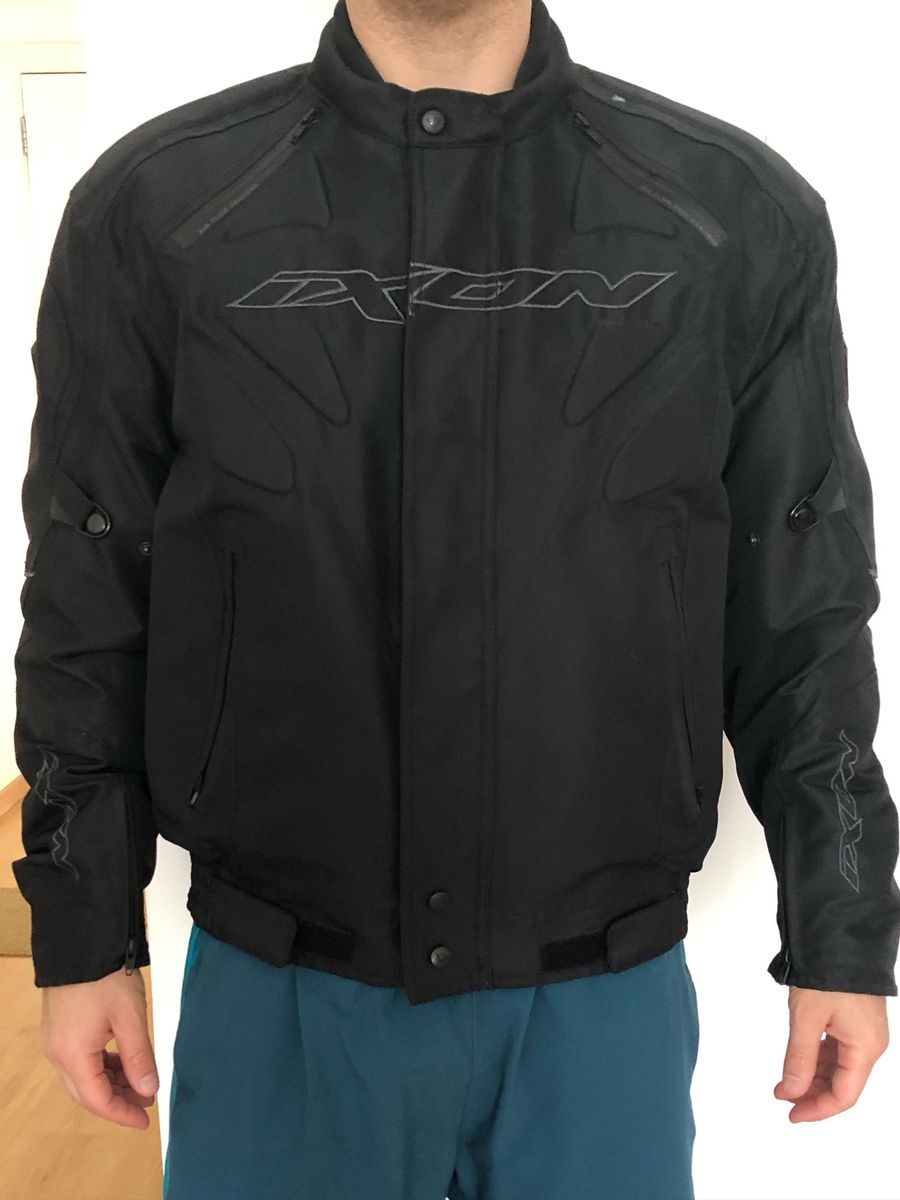 jaqueta ixon masculina