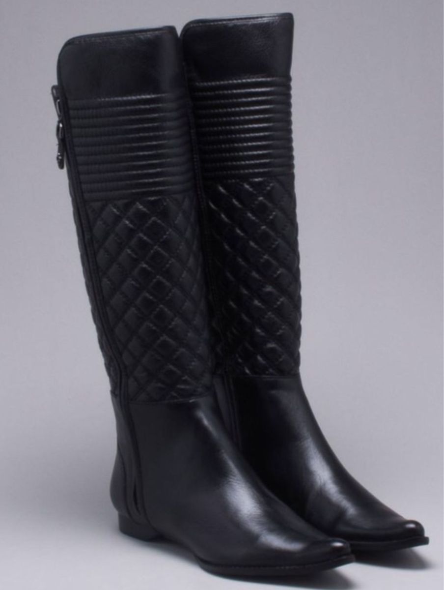 bota montaria feminina capodarte