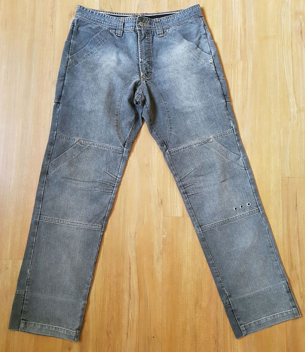calça jeans osklen masculina