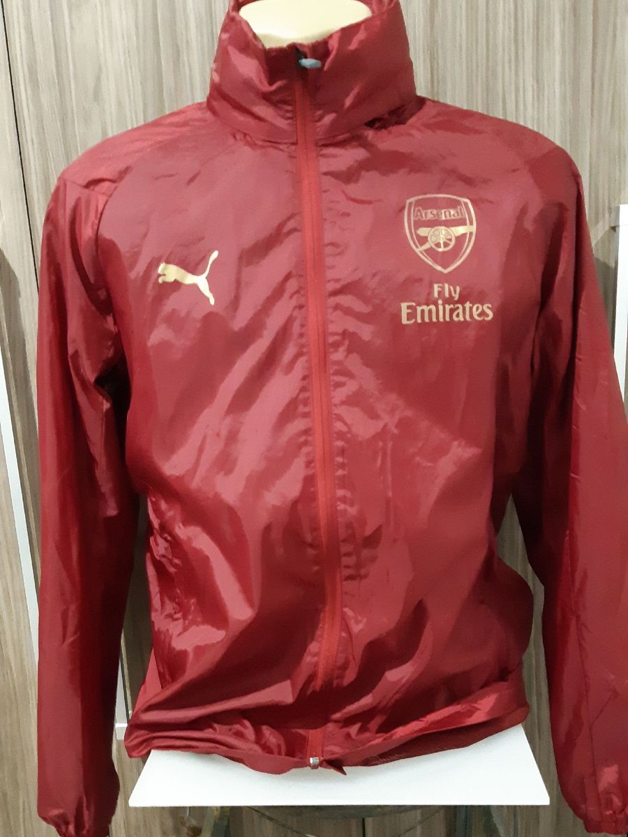 jaqueta arsenal puma