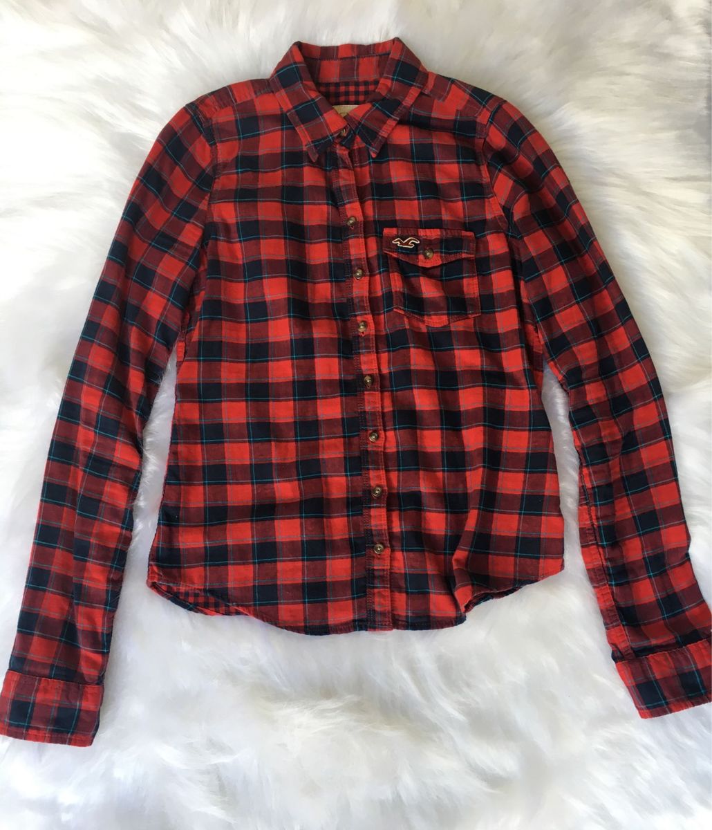 camisa de sao joao feminina