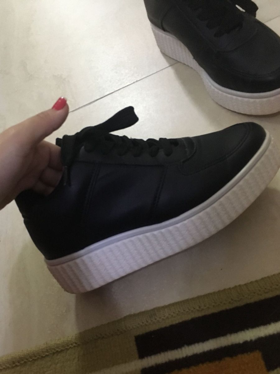 tenis vizzano é confortavel