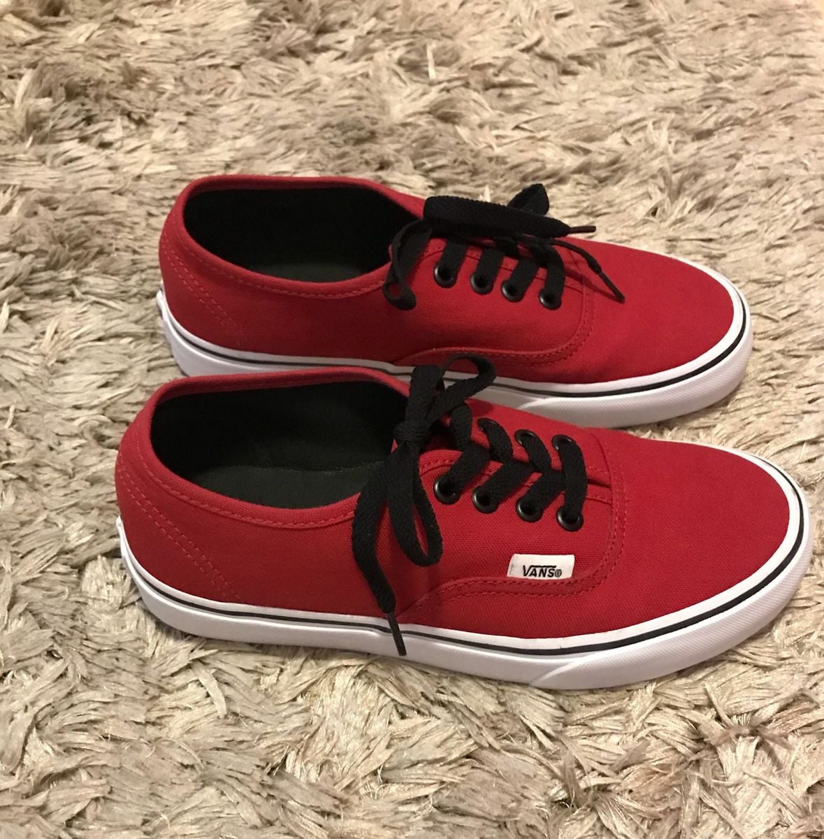 vans atwood vermelho
