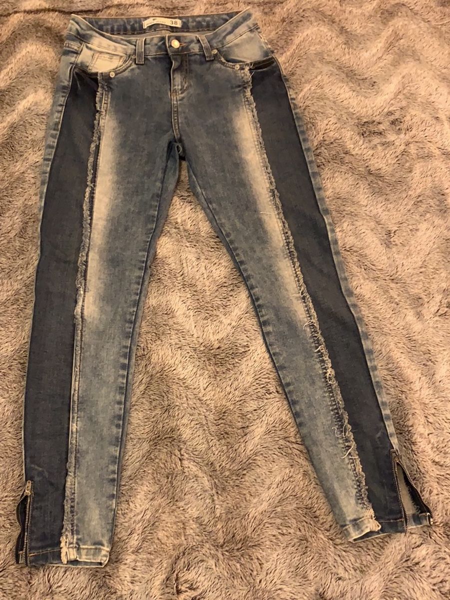 calça jeans pool feminina preço