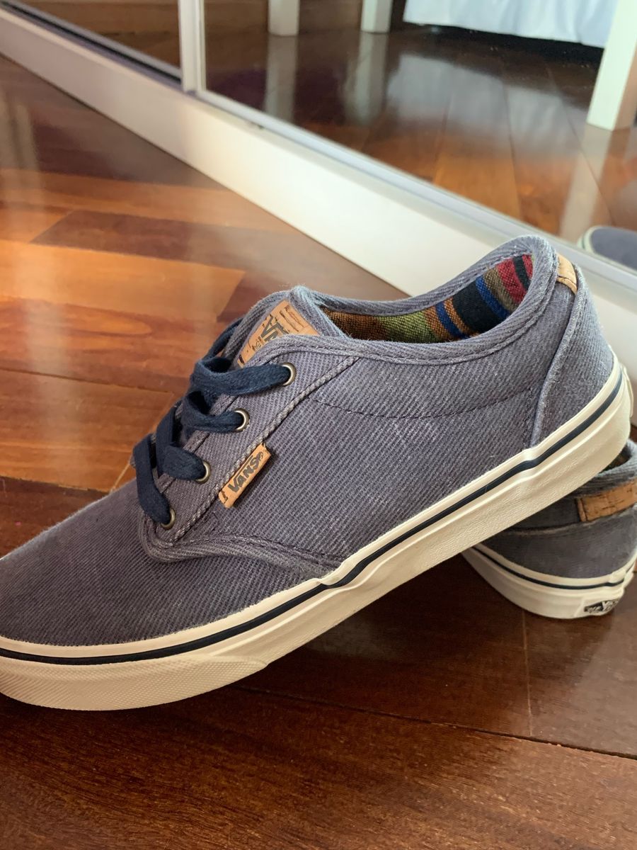 vans atwood azul marinho
