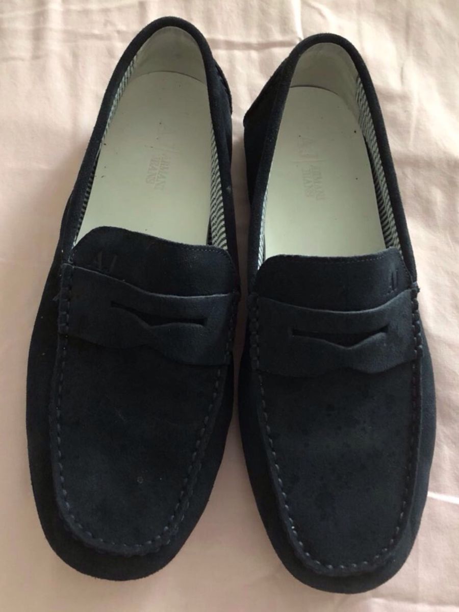 sapato social veludo