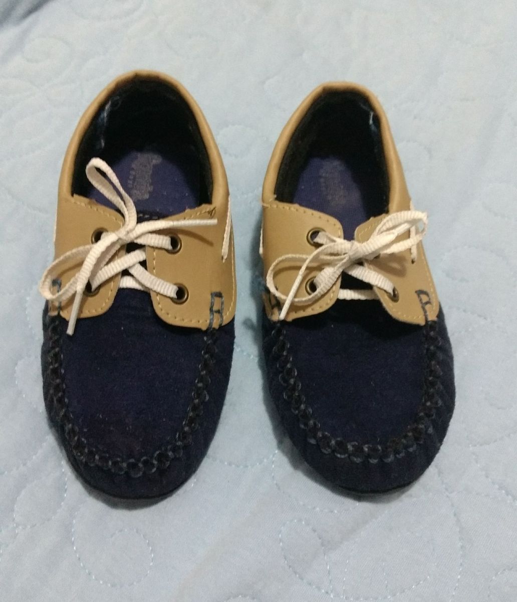 mocassim riachuelo infantil