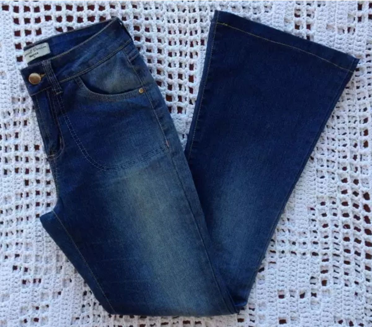 revenda de calça jeans