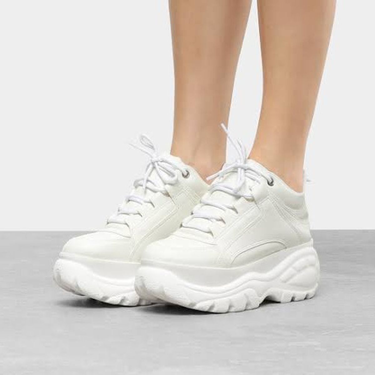 tênis feminino chunky sneaker zatz