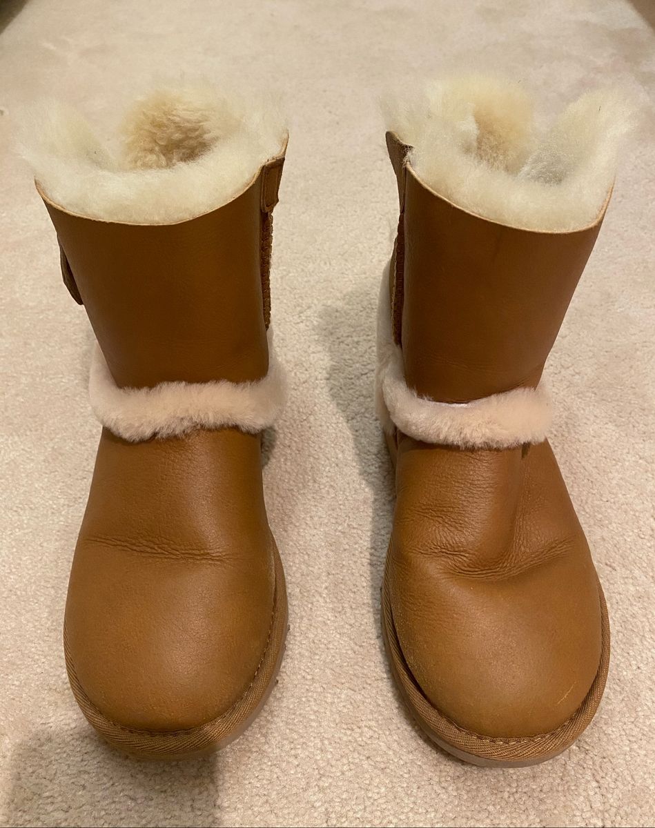 botinha ugg original