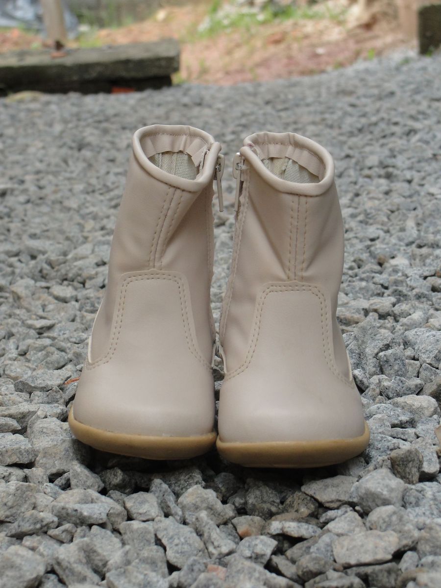 bota infantil tricae
