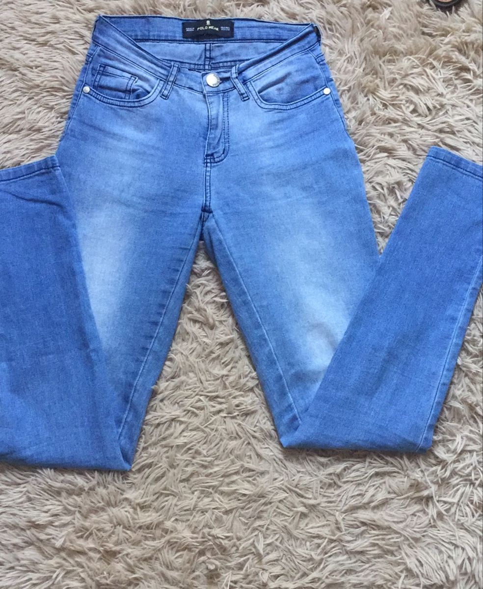 calça jeans wear feminina