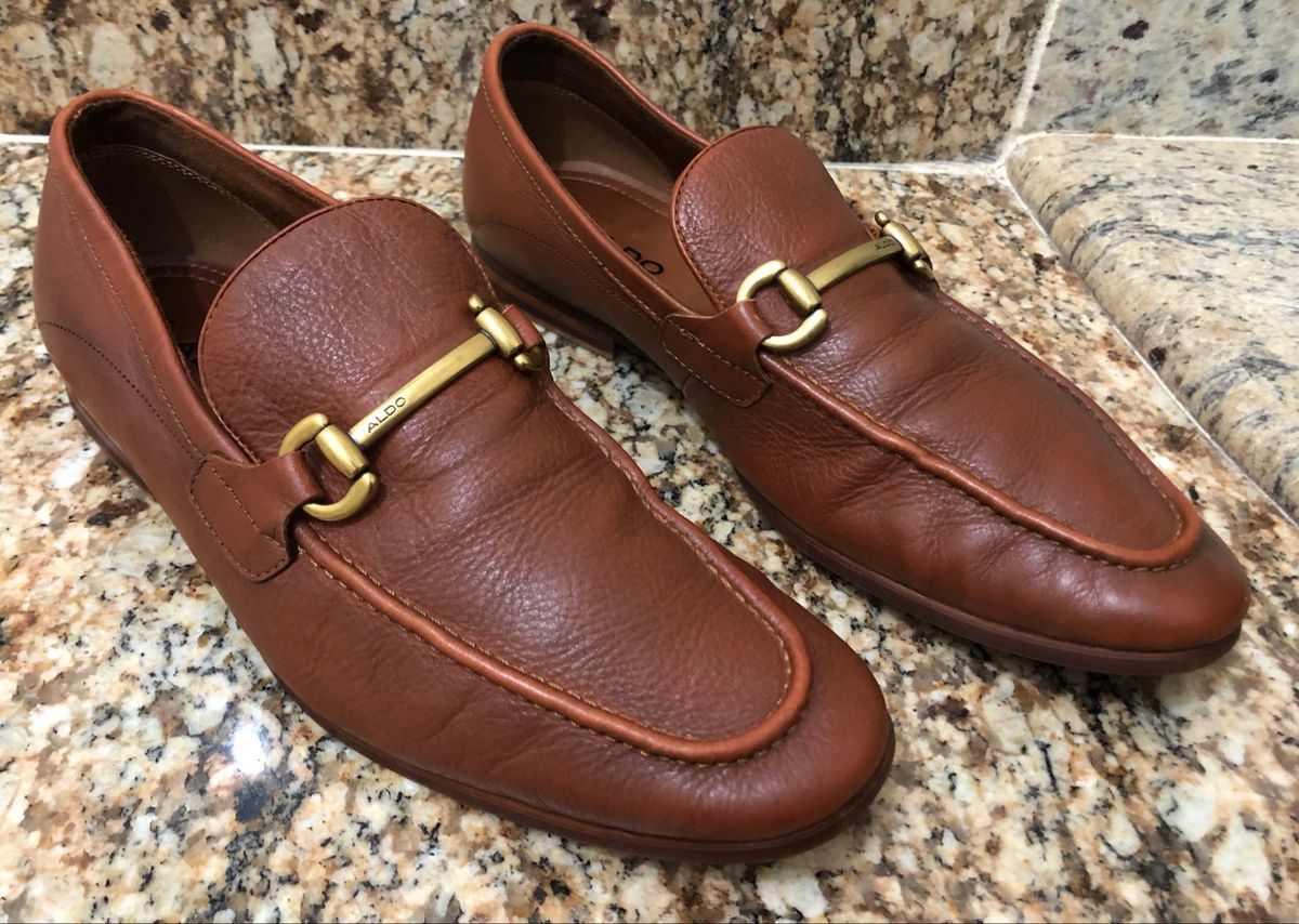 sapato aldo masculino