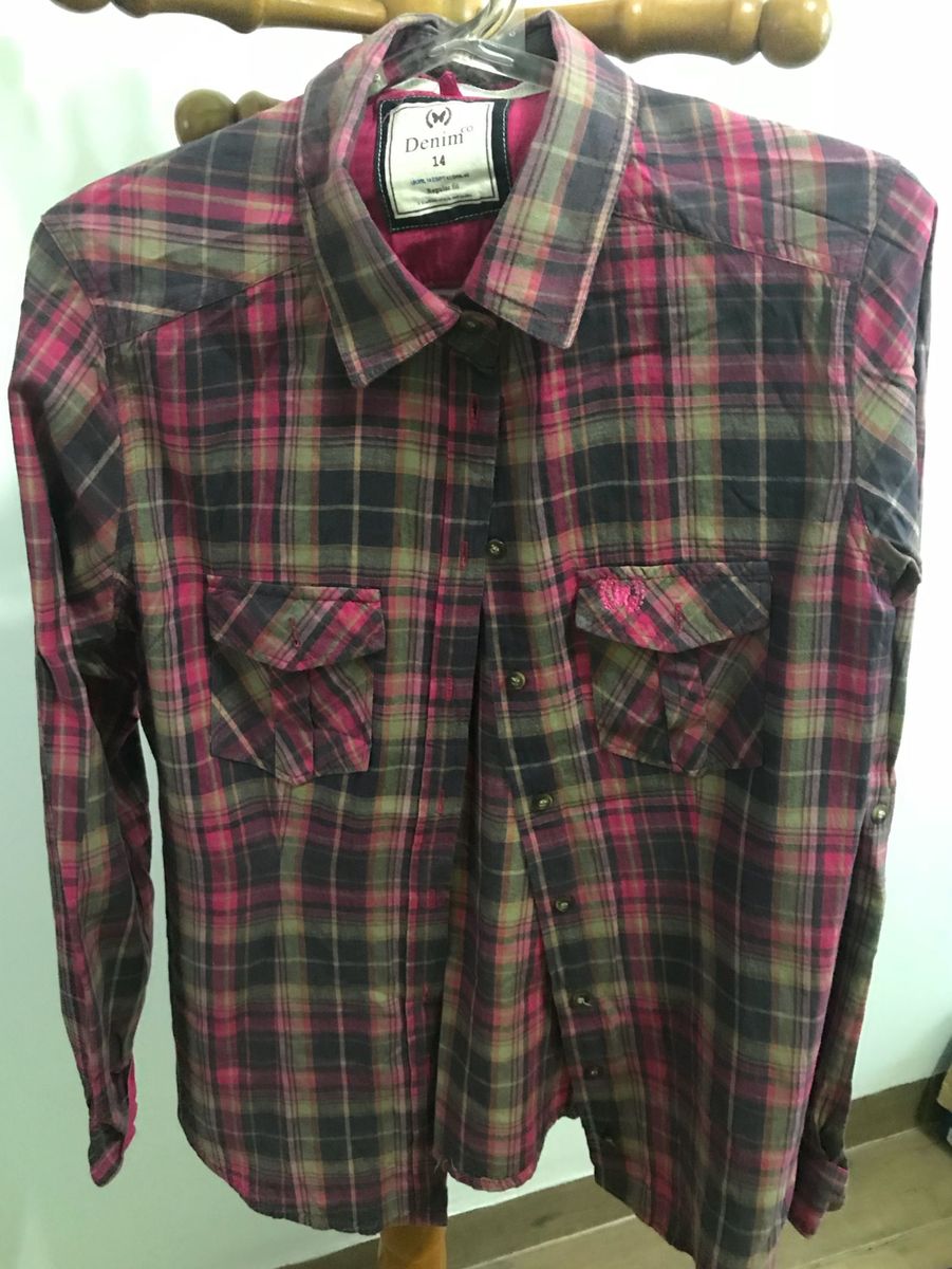 primark camisas senhora