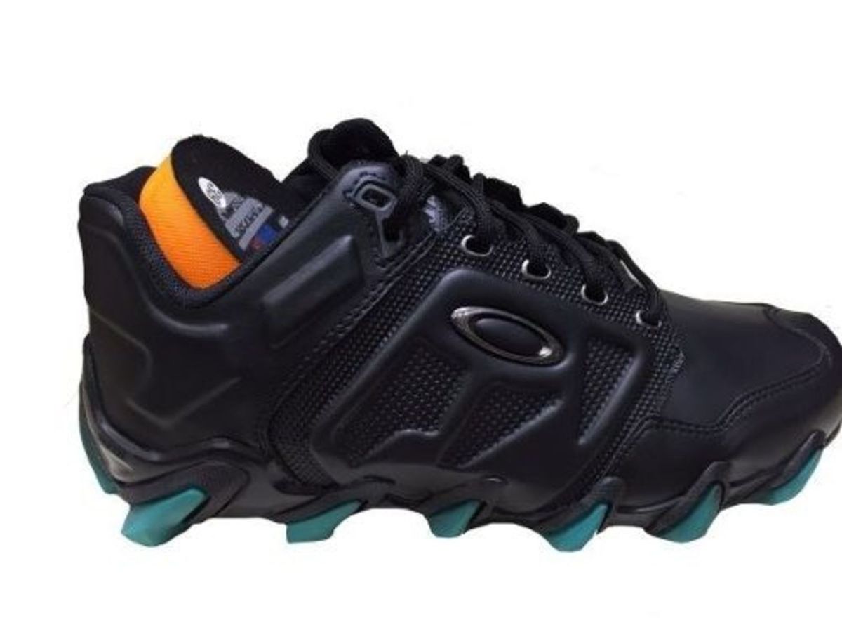 botinha da oakley teeth 5