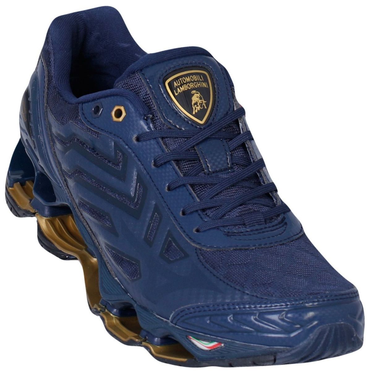 mizuno wave tenjin 2 lamborghini