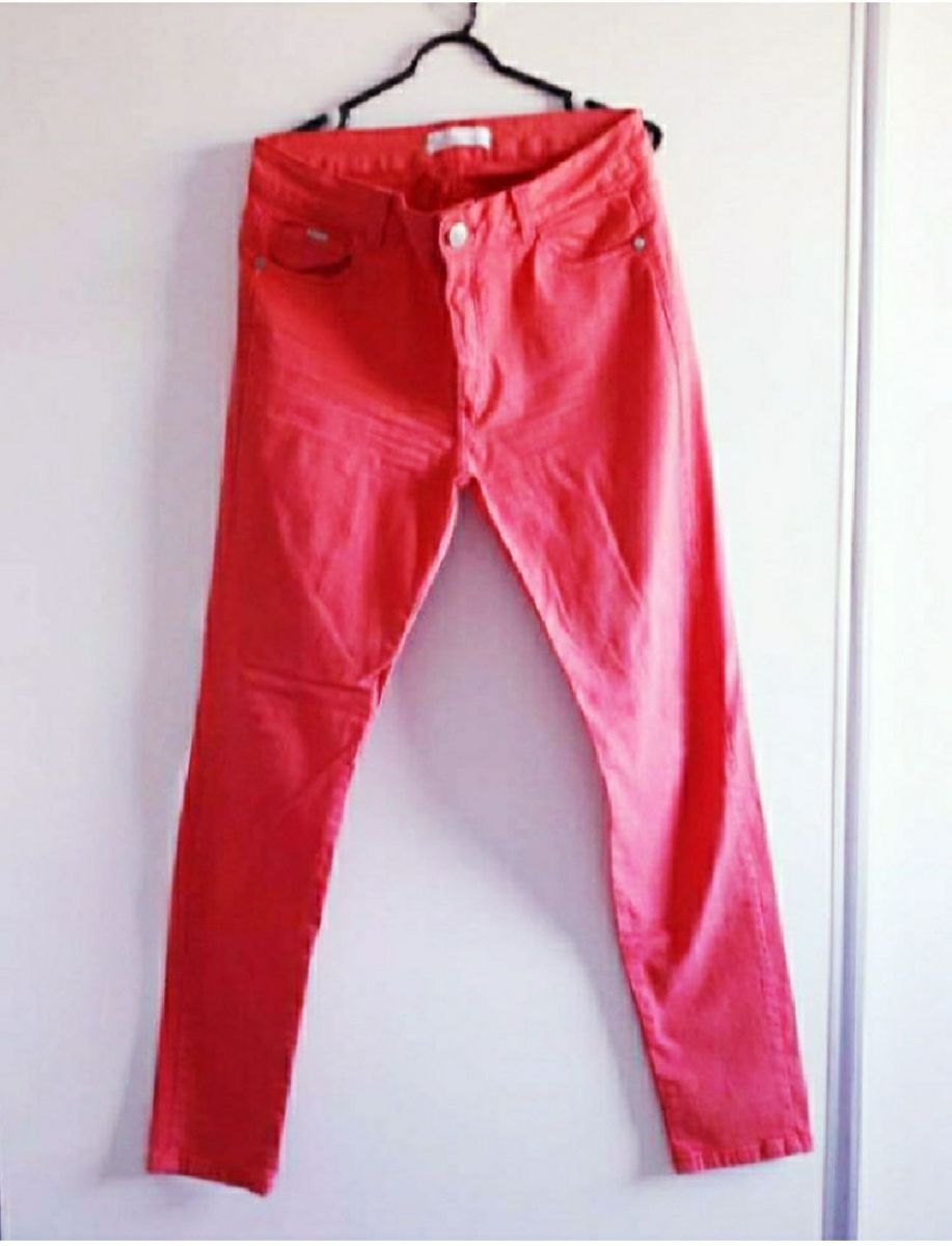 calça flare renner marfinno