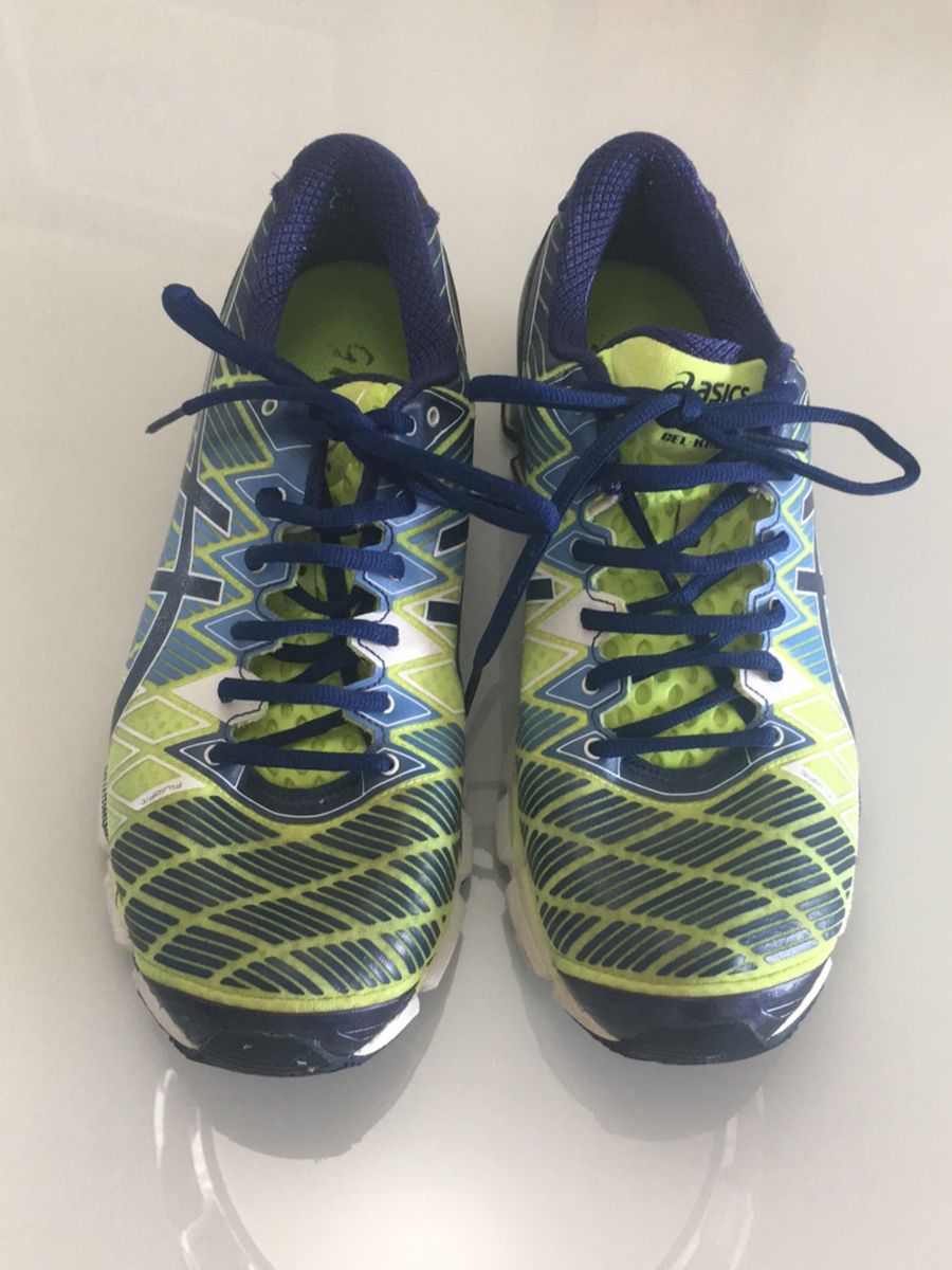 asics kinsei 5 preto e verde asics kinsei 5 preto e verde