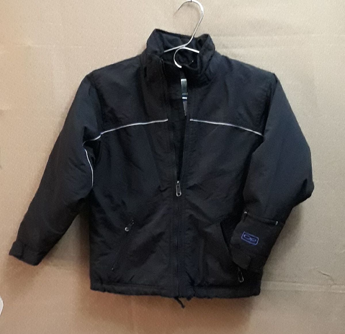 blusa de frio impermeável