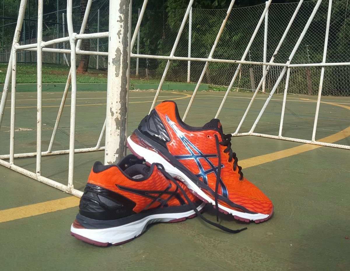 tênis asics weldon x masculino