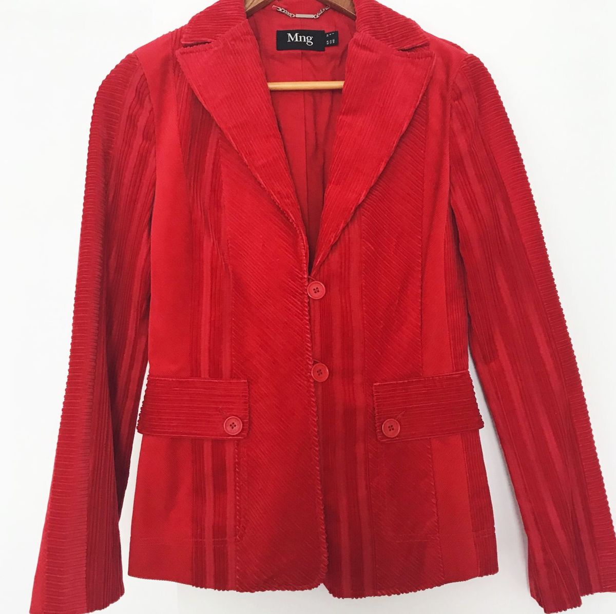 blazer feminino mango