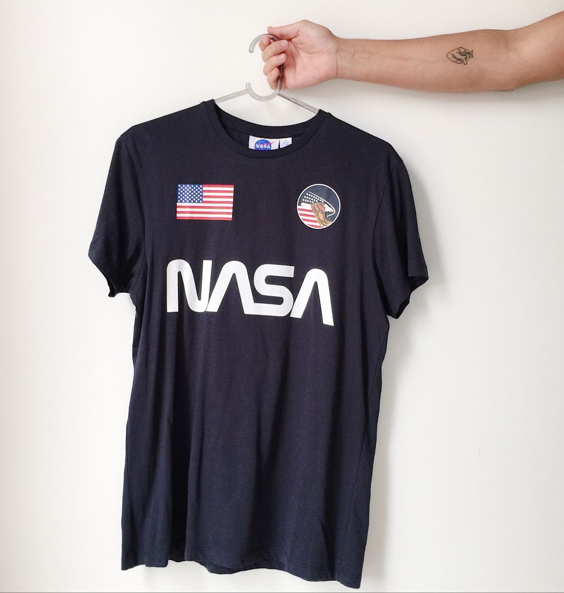 camiseta nasa nike