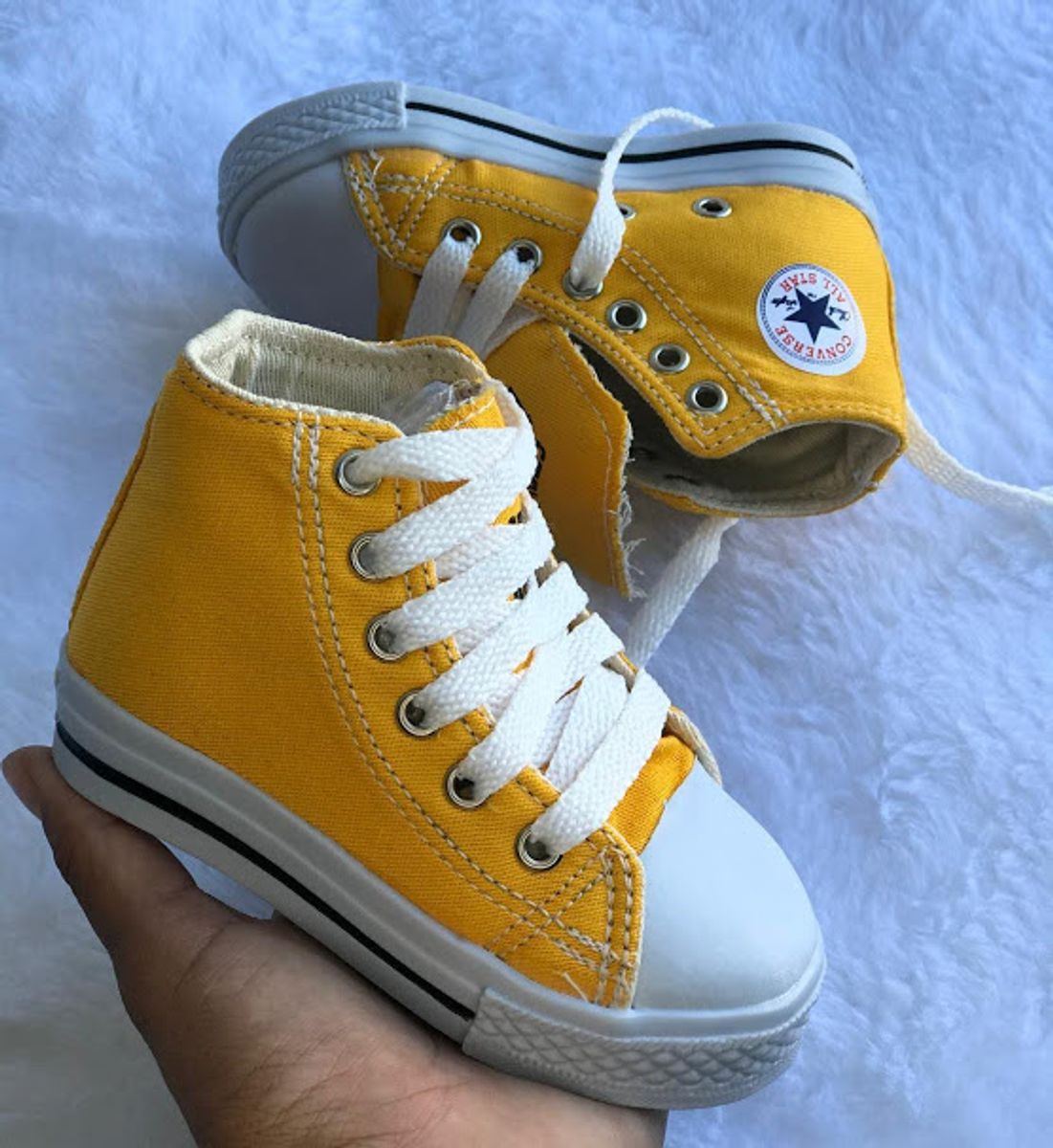 all star botinha bebe