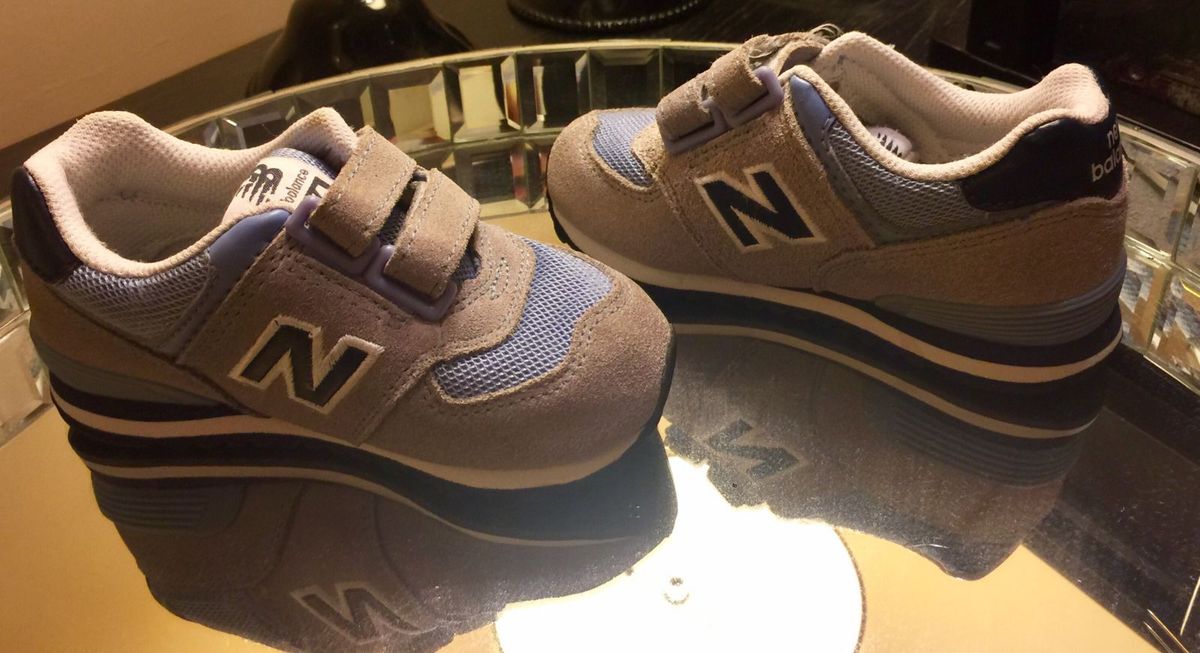 new balance menino