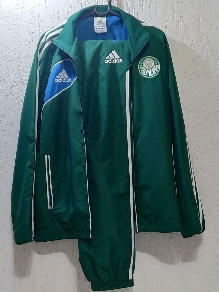 casaco palmeiras adidas