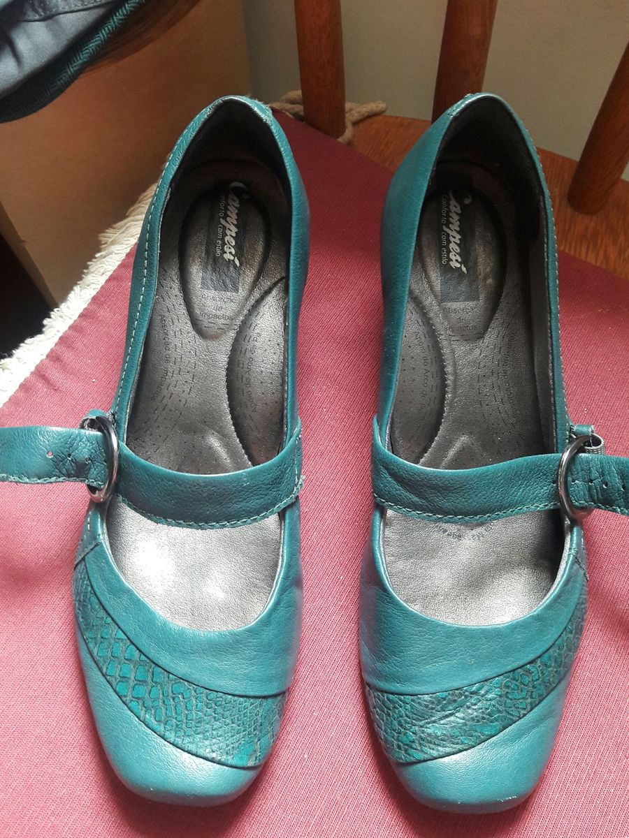 sapato boneca campesi