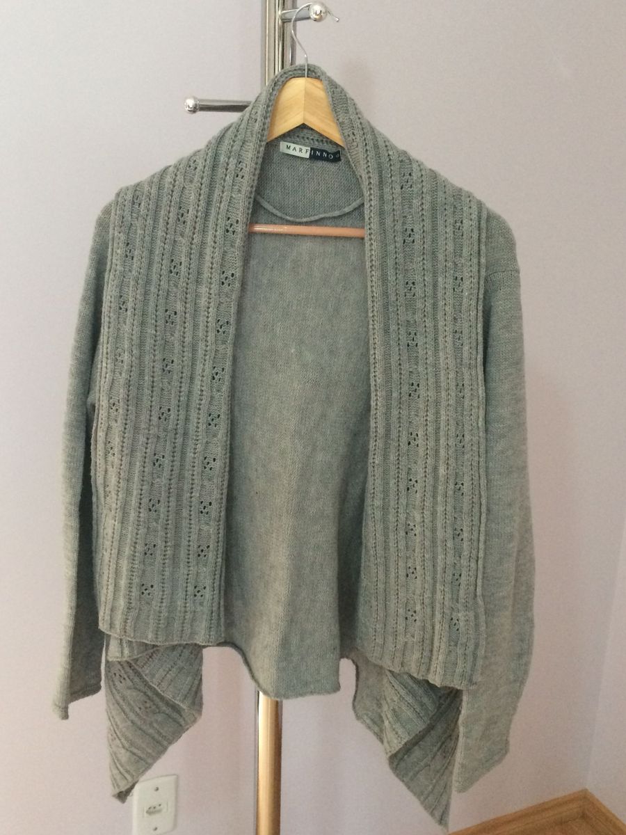 casaco marfinno feminino