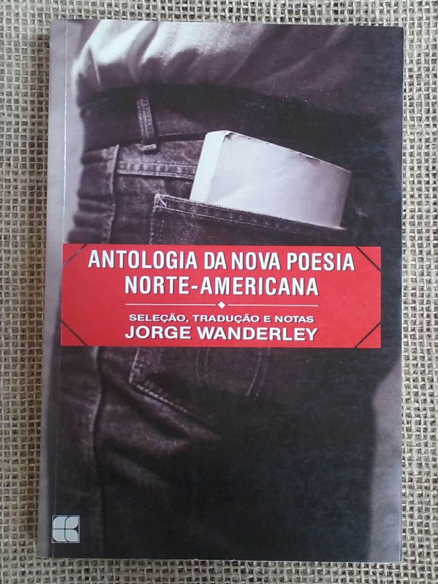 Antologia da Nova Poesia Norte-Americana | Livro Editora ...
