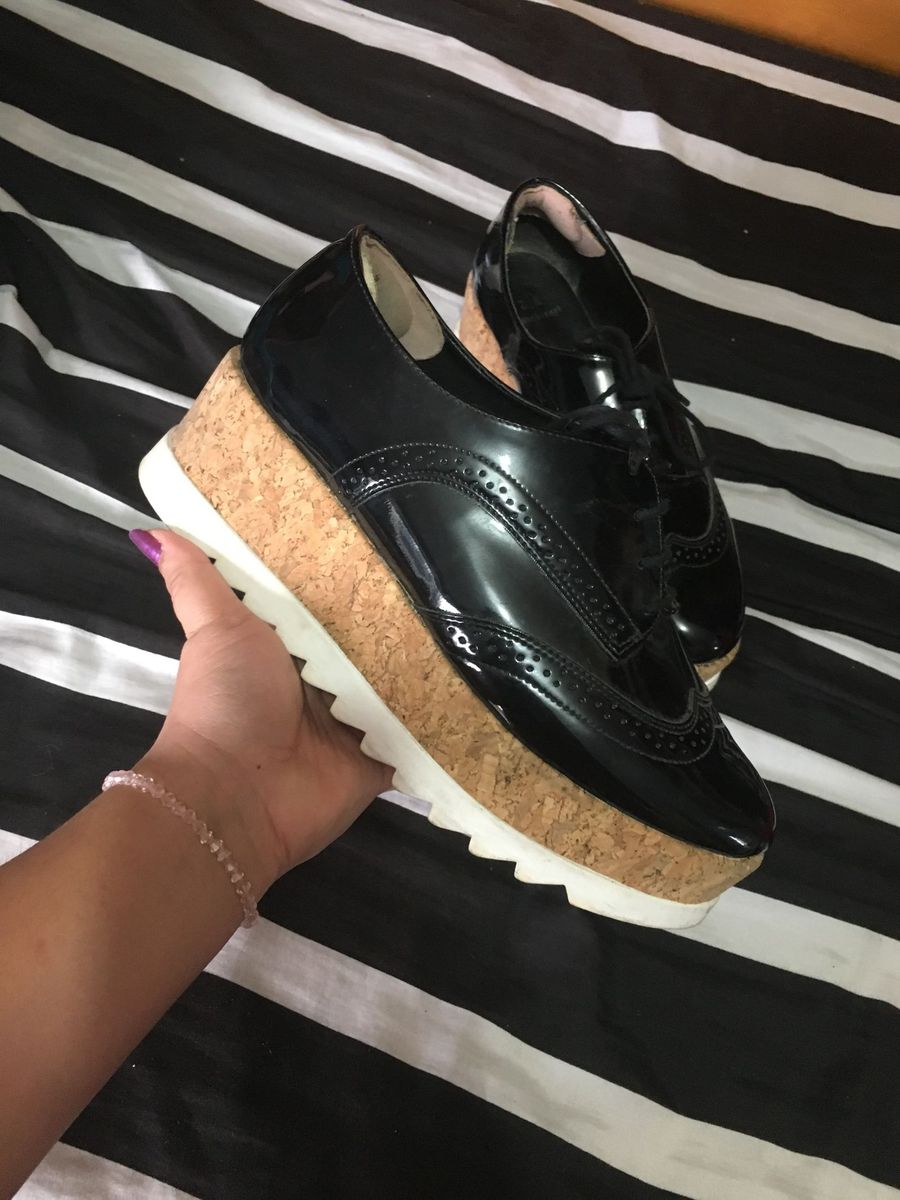 sapato oxford feminino riachuelo