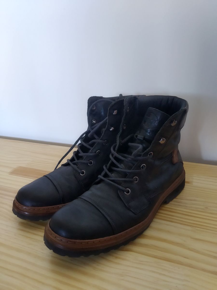 bota masculina fascar