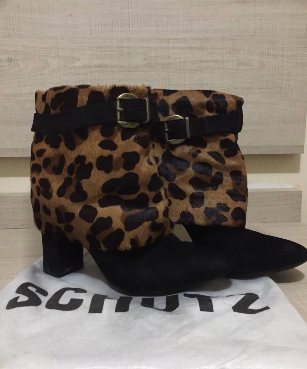 bota schutz onca